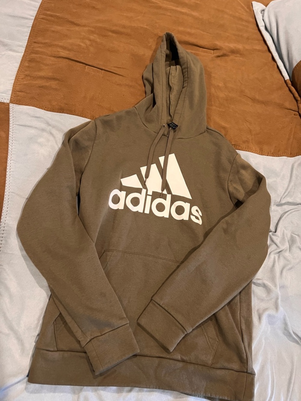 Adidas Olive Pullover
